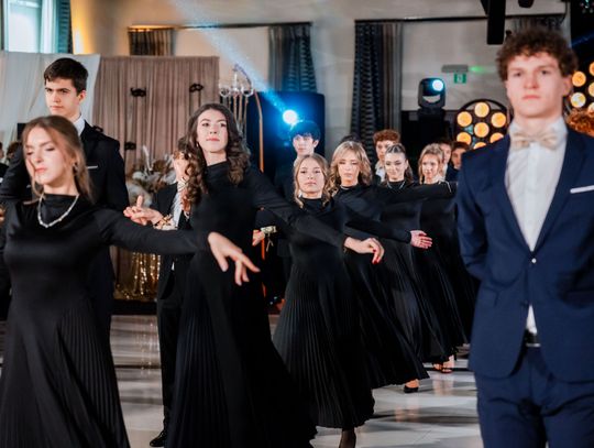 Studniówka VI LO im. Jana Kochanowskiego (zdjęcia)