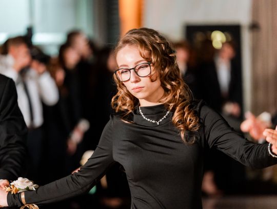 Studniówka VI LO im. Jana Kochanowskiego (zdjęcia)