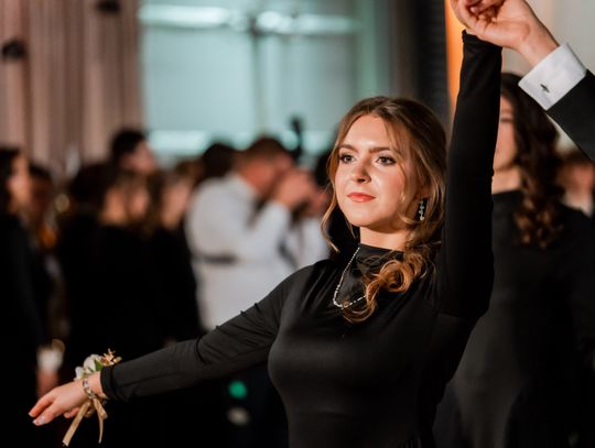 Studniówka VI LO im. Jana Kochanowskiego (zdjęcia)