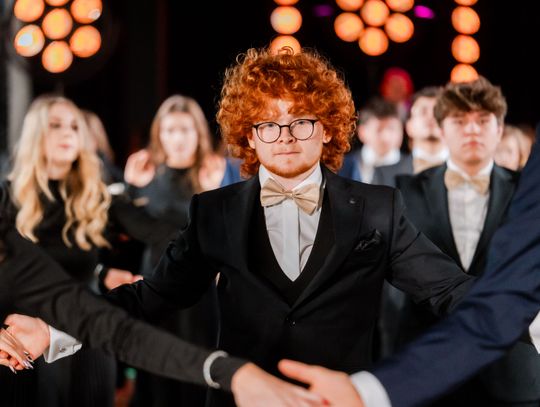 Studniówka VI LO im. Jana Kochanowskiego (zdjęcia)