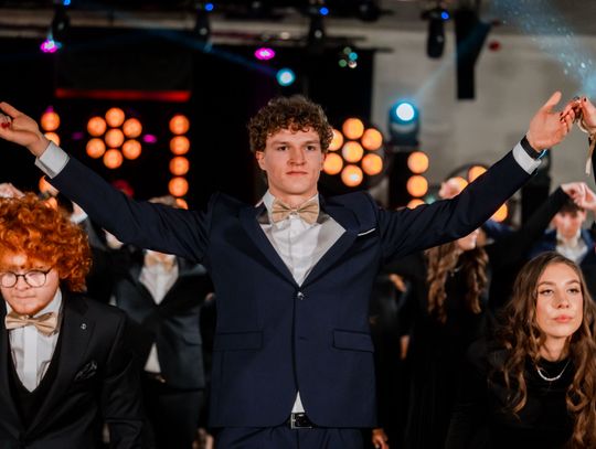 Studniówka VI LO im. Jana Kochanowskiego (zdjęcia)