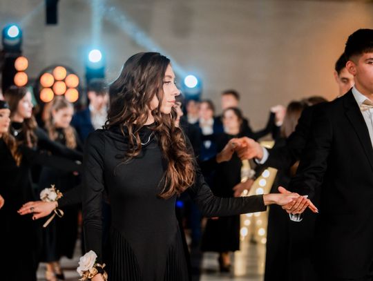 Studniówka VI LO im. Jana Kochanowskiego (zdjęcia)