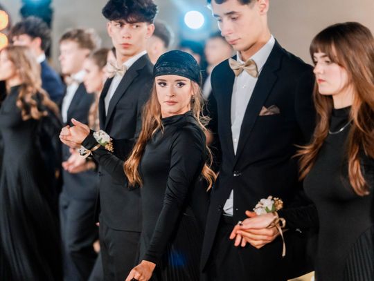 Studniówka VI LO im. Jana Kochanowskiego (zdjęcia)