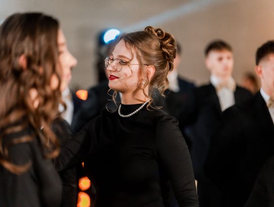 Studniówka VI LO im. Jana Kochanowskiego (zdjęcia)