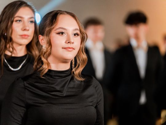 Studniówka VI LO im. Jana Kochanowskiego (zdjęcia)