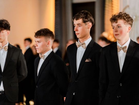 Studniówka VI LO im. Jana Kochanowskiego (zdjęcia)