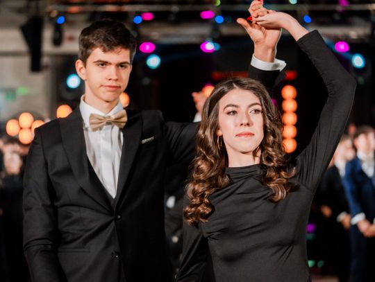 Studniówka VI LO im. Jana Kochanowskiego (zdjęcia)