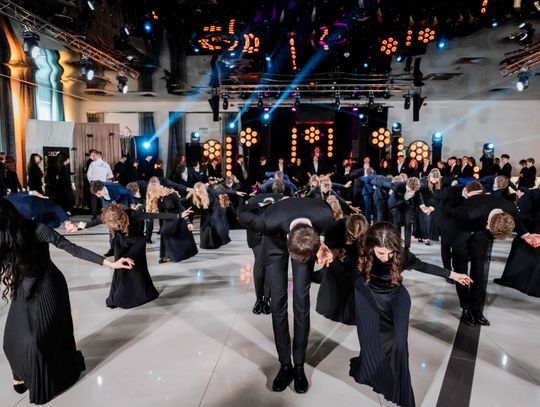 Studniówka VI LO im. Jana Kochanowskiego (zdjęcia)