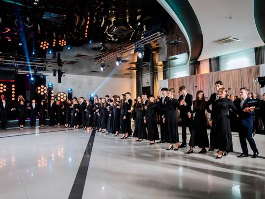 Studniówka VI LO im. Jana Kochanowskiego (zdjęcia)