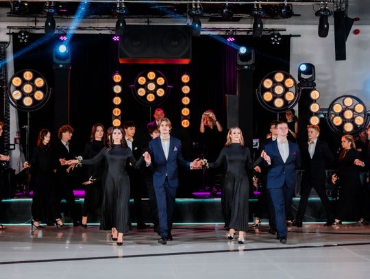 Studniówka VI LO im. Jana Kochanowskiego (zdjęcia)