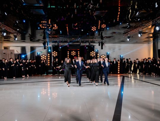 Studniówka VI LO im. Jana Kochanowskiego (zdjęcia)