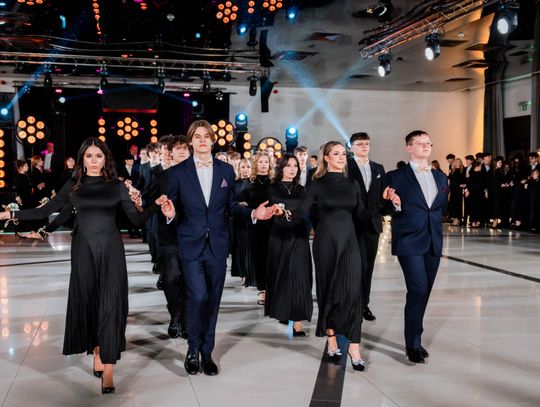 Studniówka VI LO im. Jana Kochanowskiego (zdjęcia)