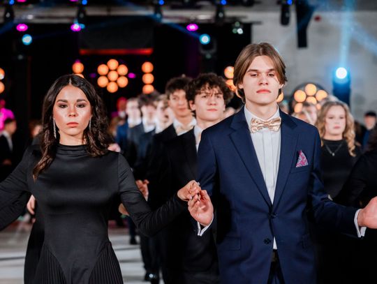 Studniówka VI LO im. Jana Kochanowskiego (zdjęcia)