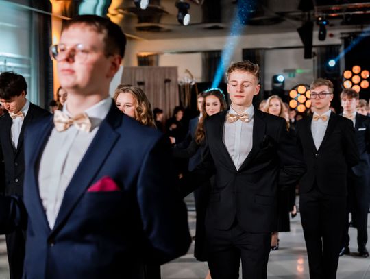 Studniówka VI LO im. Jana Kochanowskiego (zdjęcia)