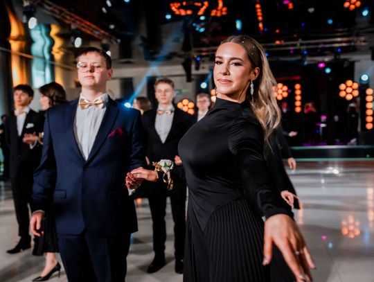 Studniówka VI LO im. Jana Kochanowskiego (zdjęcia)