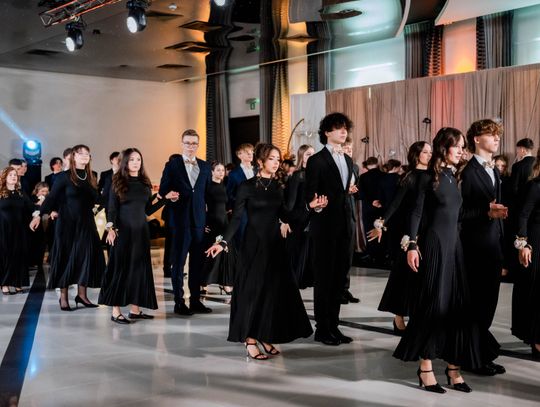 Studniówka VI LO im. Jana Kochanowskiego (zdjęcia)