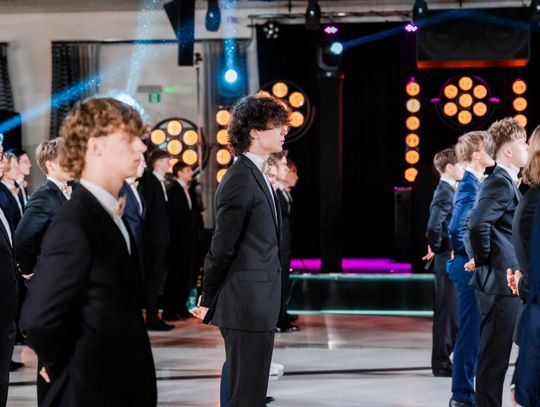 Studniówka VI LO im. Jana Kochanowskiego (zdjęcia)