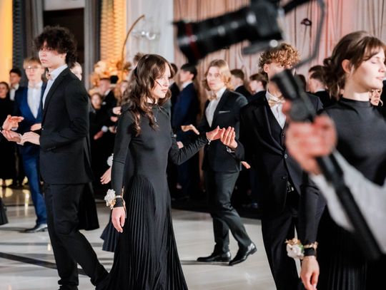 Studniówka VI LO im. Jana Kochanowskiego (zdjęcia)