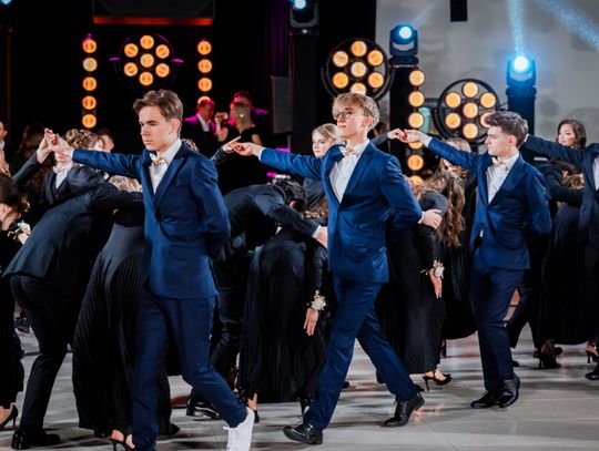 Studniówka VI LO im. Jana Kochanowskiego (zdjęcia)