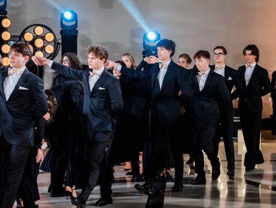 Studniówka VI LO im. Jana Kochanowskiego (zdjęcia)