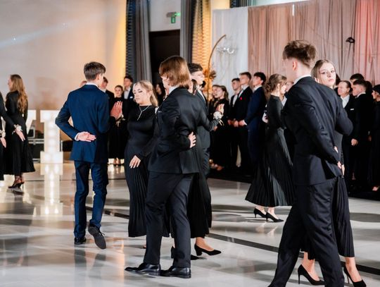 Studniówka VI LO im. Jana Kochanowskiego (zdjęcia)