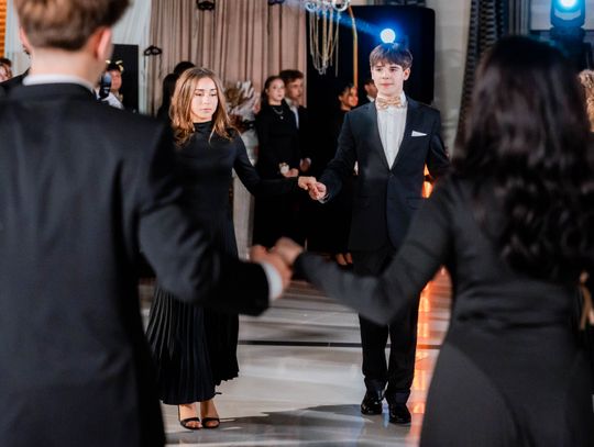 Studniówka VI LO im. Jana Kochanowskiego (zdjęcia)