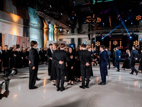 Studniówka VI LO im. Jana Kochanowskiego (zdjęcia)