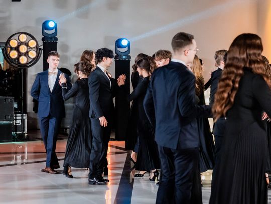 Studniówka VI LO im. Jana Kochanowskiego (zdjęcia)