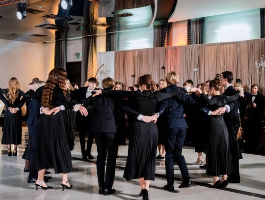 Studniówka VI LO im. Jana Kochanowskiego (zdjęcia)