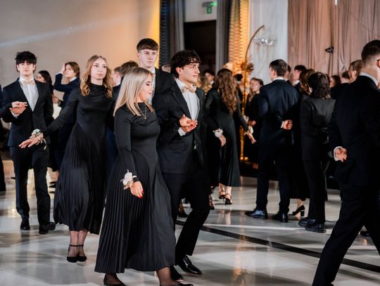 Studniówka VI LO im. Jana Kochanowskiego (zdjęcia)