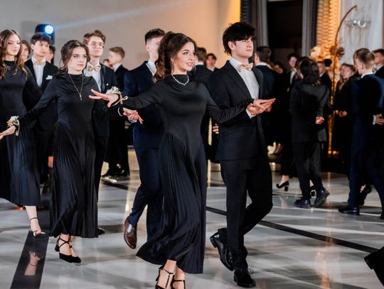 Studniówka VI LO im. Jana Kochanowskiego (zdjęcia)