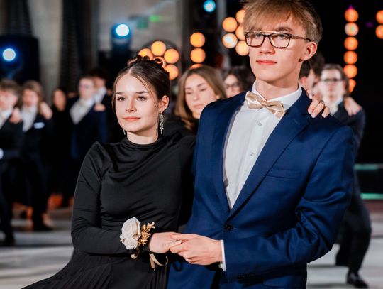 Studniówka VI LO im. Jana Kochanowskiego (zdjęcia)