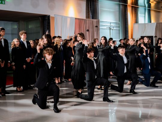 Studniówka VI LO im. Jana Kochanowskiego (zdjęcia)