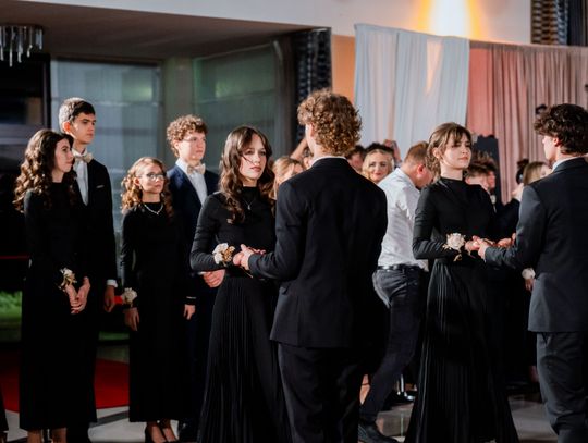 Studniówka VI LO im. Jana Kochanowskiego (zdjęcia)