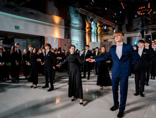 Studniówka VI LO im. Jana Kochanowskiego (zdjęcia)