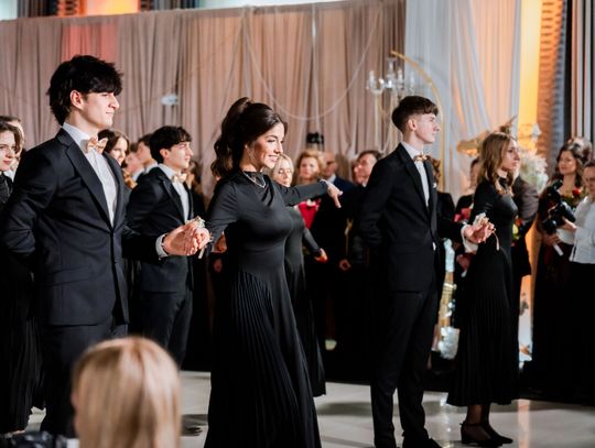 Studniówka VI LO im. Jana Kochanowskiego (zdjęcia)