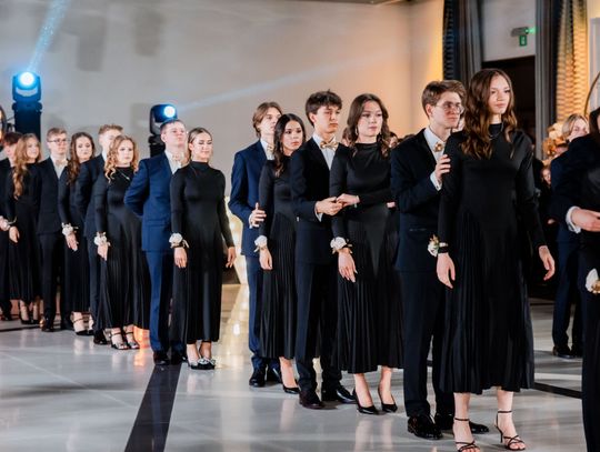 Studniówka VI LO im. Jana Kochanowskiego (zdjęcia)