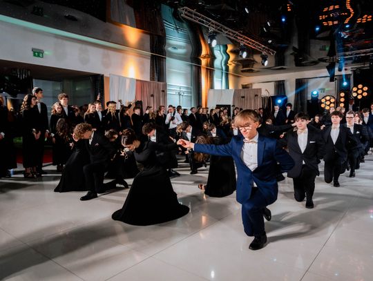 Studniówka VI LO im. Jana Kochanowskiego (zdjęcia)