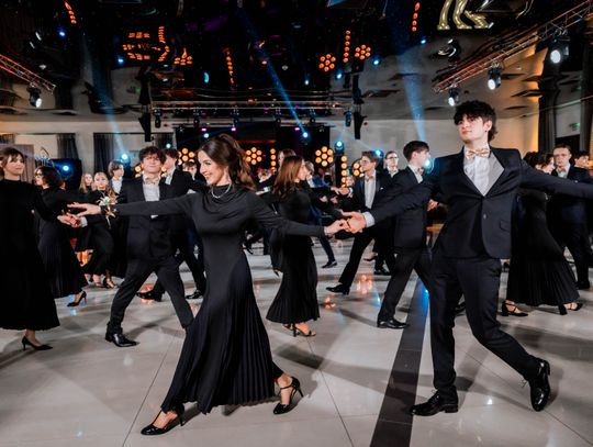 Studniówka VI LO im. Jana Kochanowskiego (zdjęcia)