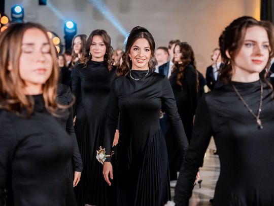 Studniówka VI LO im. Jana Kochanowskiego (zdjęcia)