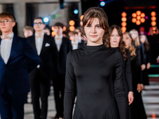 Studniówka VI LO im. Jana Kochanowskiego (zdjęcia)