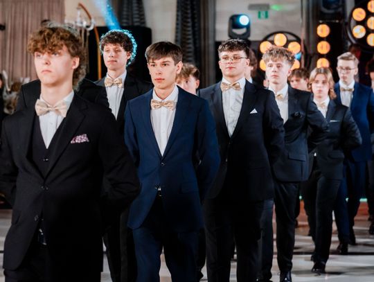 Studniówka VI LO im. Jana Kochanowskiego (zdjęcia)