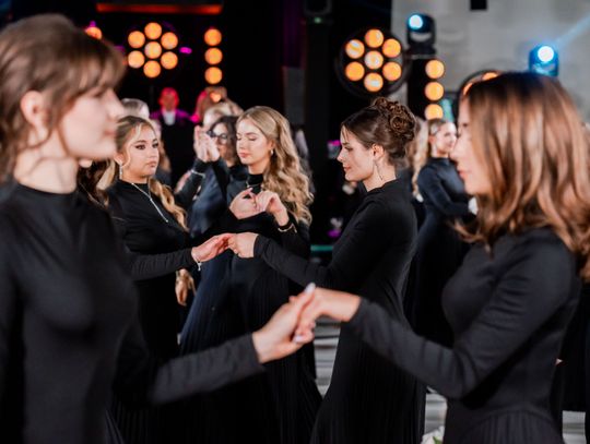 Studniówka VI LO im. Jana Kochanowskiego (zdjęcia)