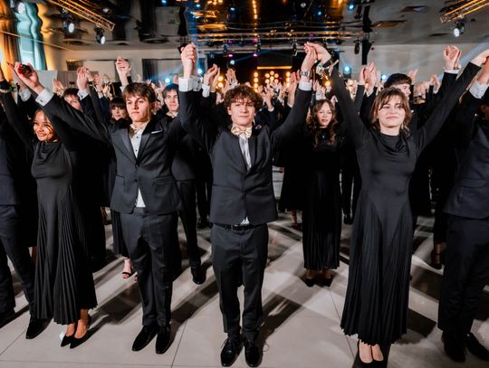 Studniówka VI LO im. Jana Kochanowskiego (zdjęcia)