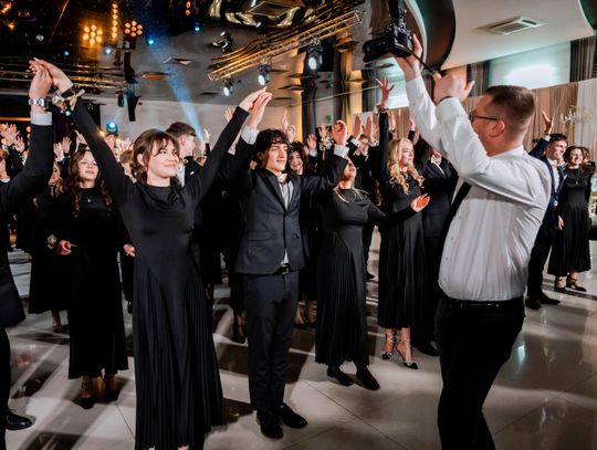 Studniówka VI LO im. Jana Kochanowskiego (zdjęcia)