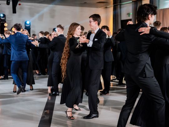 Studniówka VI LO im. Jana Kochanowskiego (zdjęcia)