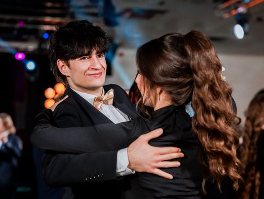 Studniówka VI LO im. Jana Kochanowskiego (zdjęcia)