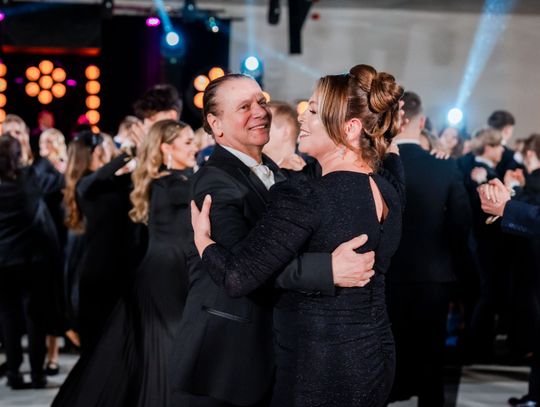 Studniówka VI LO im. Jana Kochanowskiego (zdjęcia)