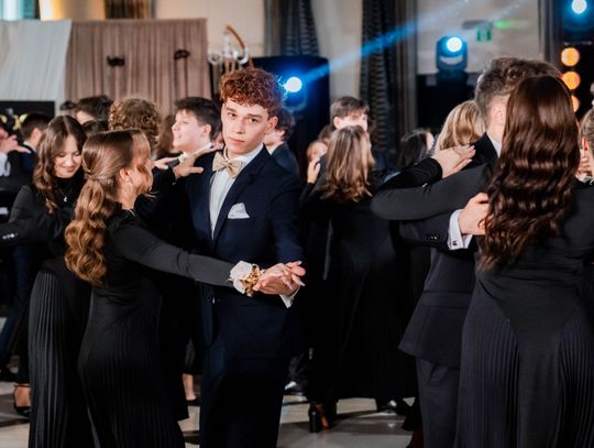 Studniówka VI LO im. Jana Kochanowskiego (zdjęcia)