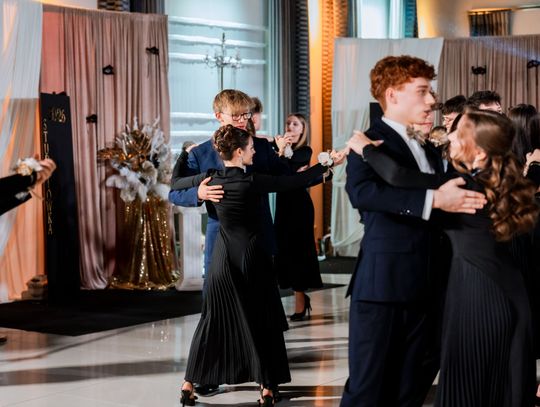 Studniówka VI LO im. Jana Kochanowskiego (zdjęcia)